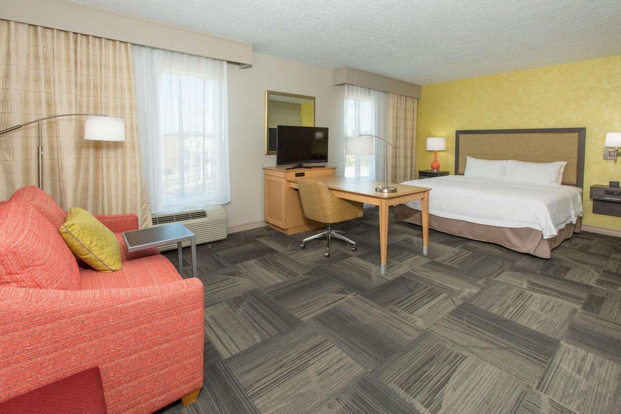 Hampton Inn - Palatka Exteriör bild