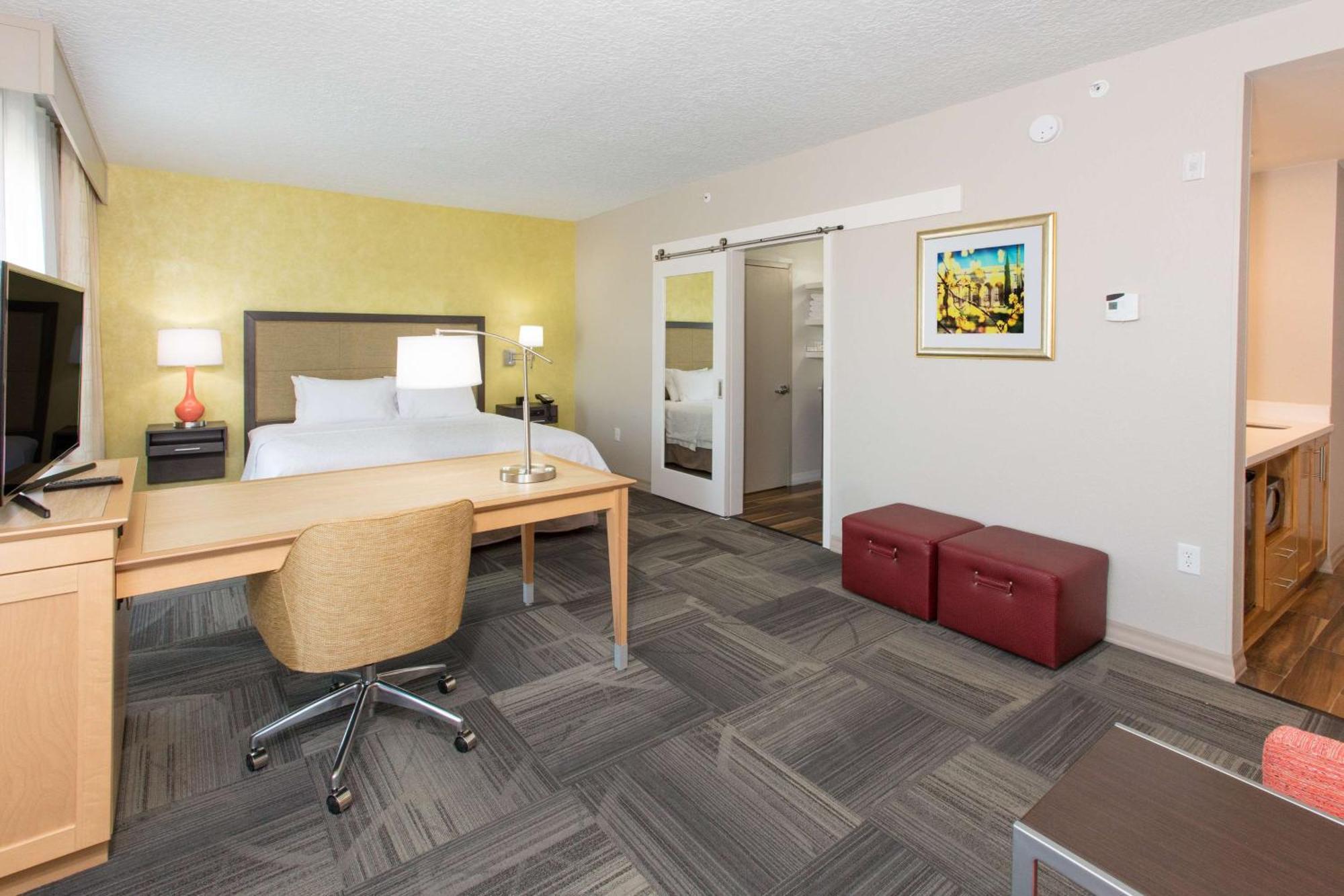 Hampton Inn - Palatka Exteriör bild