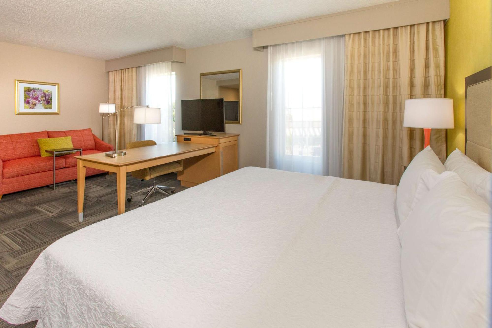 Hampton Inn - Palatka Exteriör bild