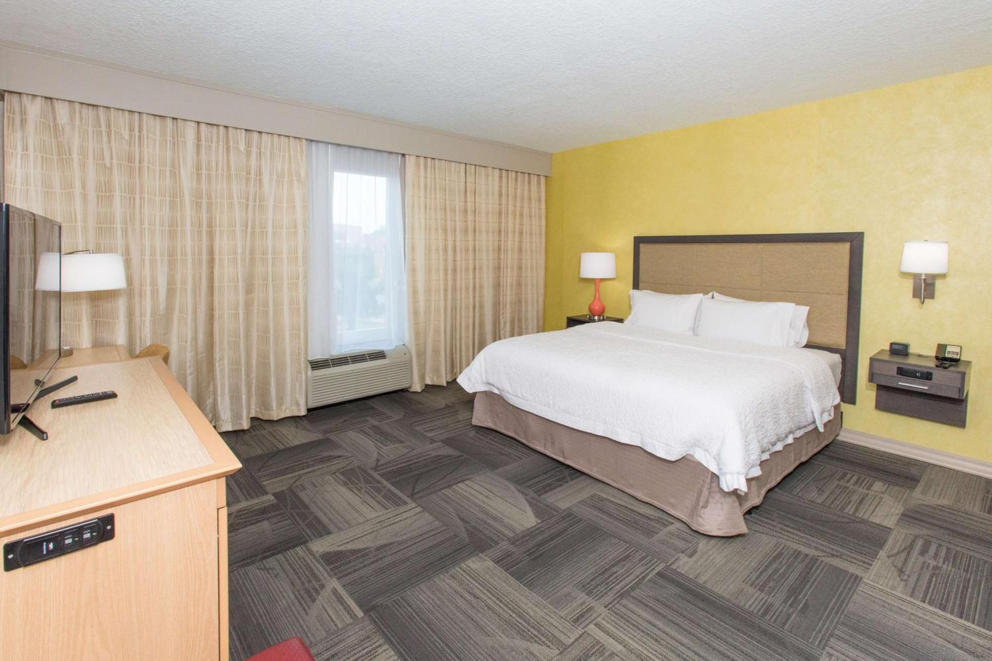 Hampton Inn - Palatka Exteriör bild