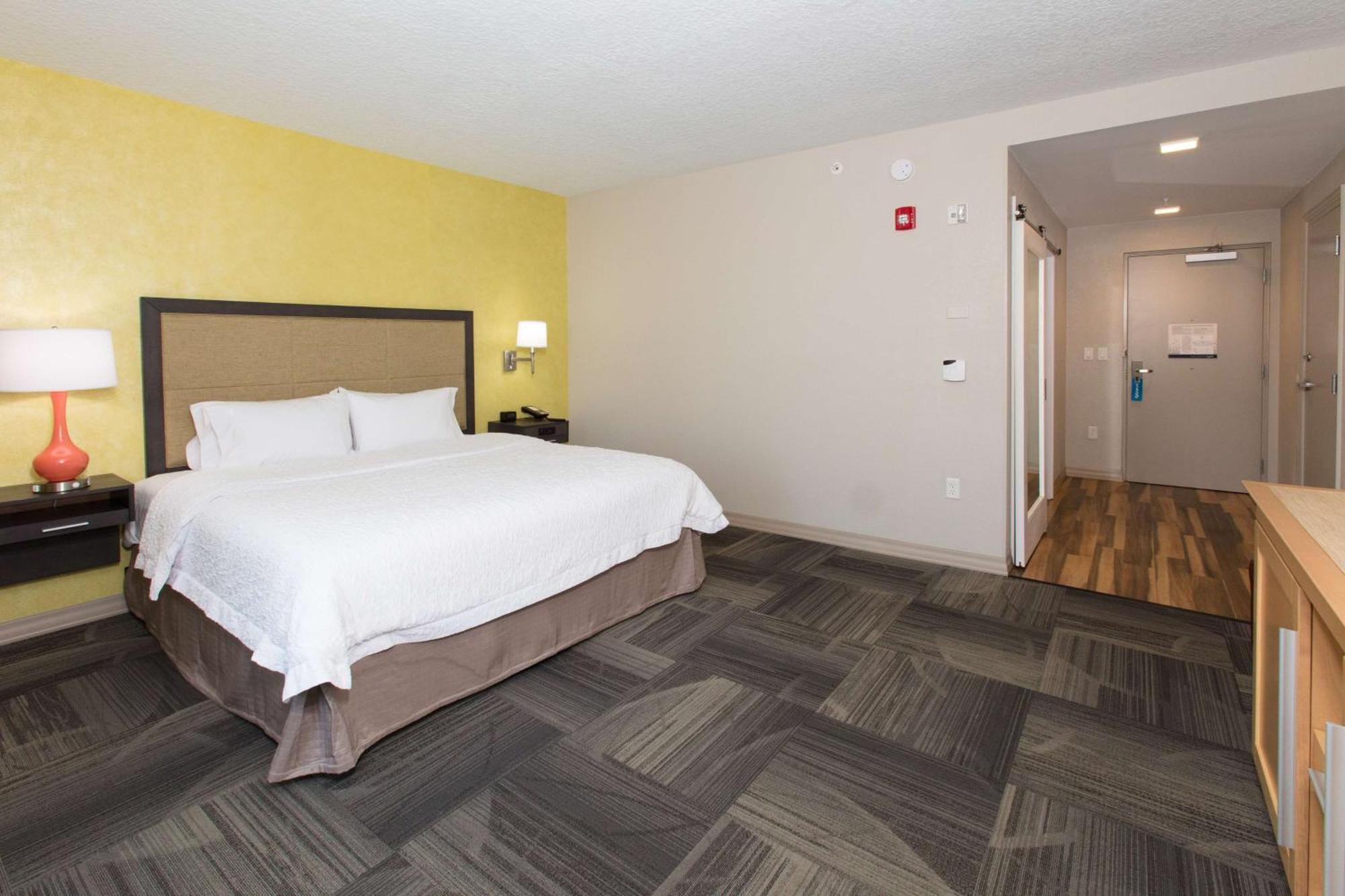 Hampton Inn - Palatka Exteriör bild