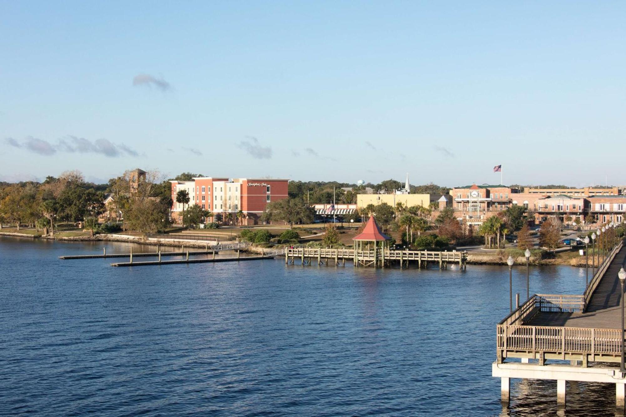 Hampton Inn - Palatka Exteriör bild